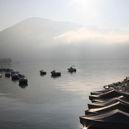 Le Panoramique - Apartment Facing The Lake Annecy Exterior photo