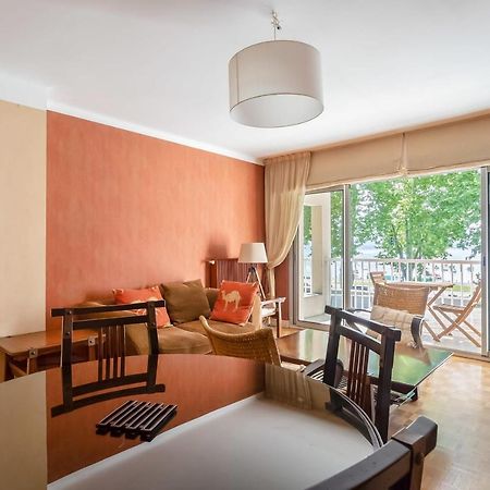 Le Panoramique - Apartment Facing The Lake Annecy Exterior photo