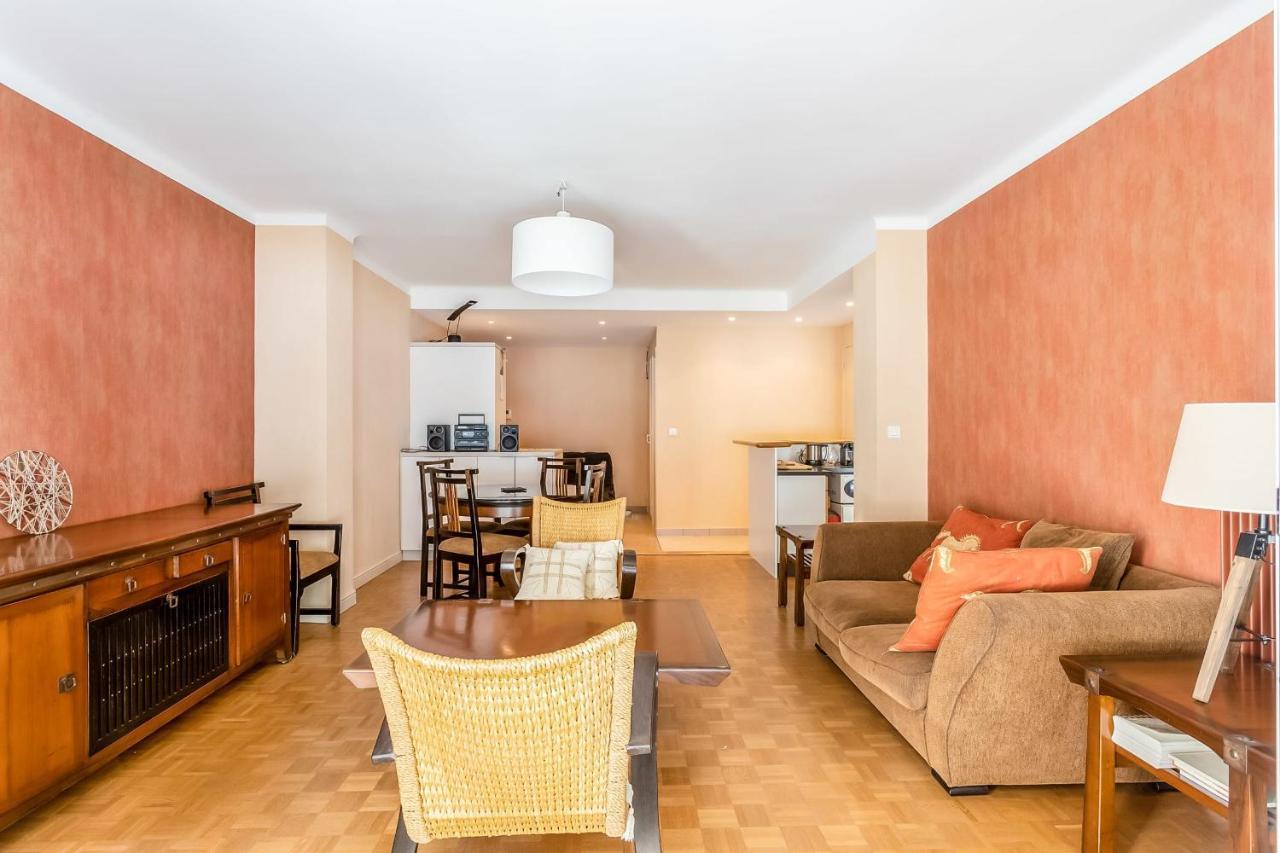 Le Panoramique - Apartment Facing The Lake Annecy Exterior photo