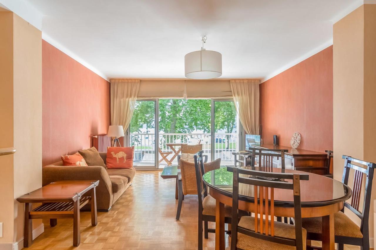 Le Panoramique - Apartment Facing The Lake Annecy Exterior photo
